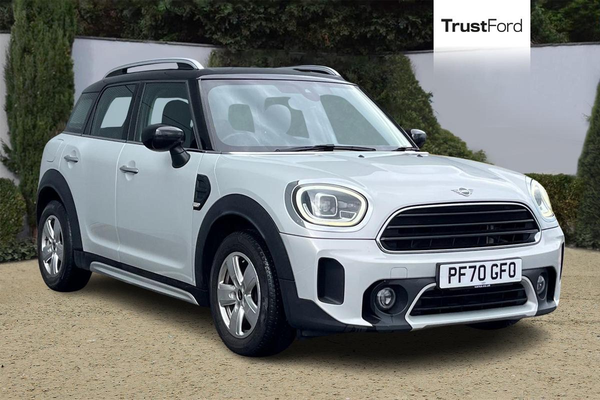 MINI Countryman listing photo