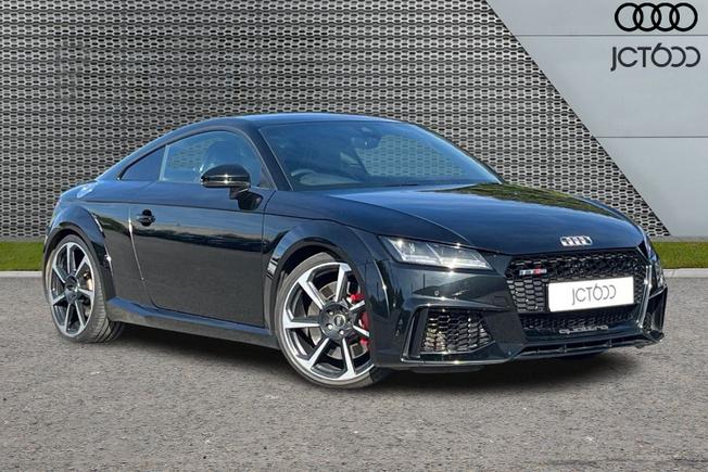 AUDI Tt Rs Photo 1