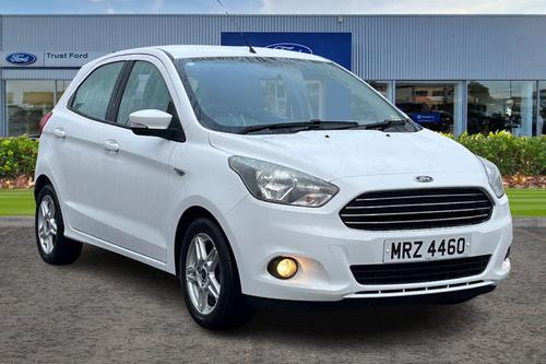 Used Ford KA+ MRZ4460 1