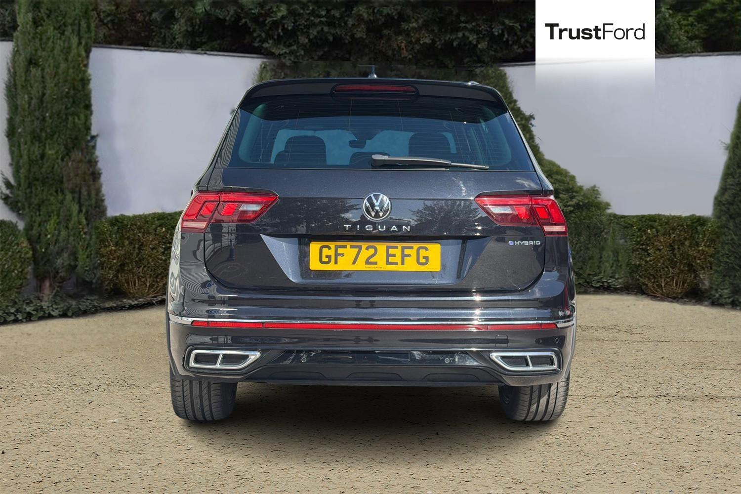 Volkswagen TIGUAN Photo 6