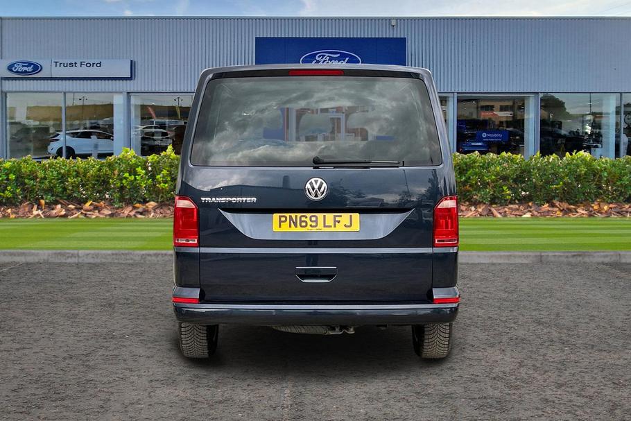 Used Volkswagen TRANSPORTER PN69LFJ 14