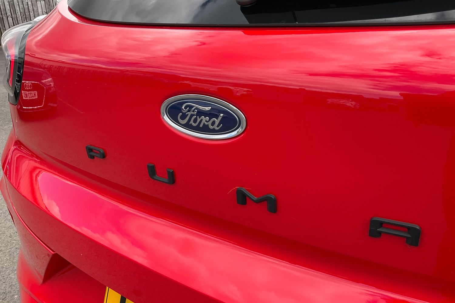 Ford PUMA Photo 39