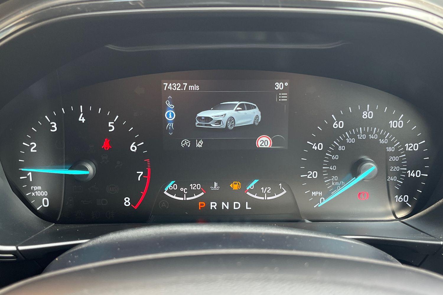 Ford FOCUS Photo 12