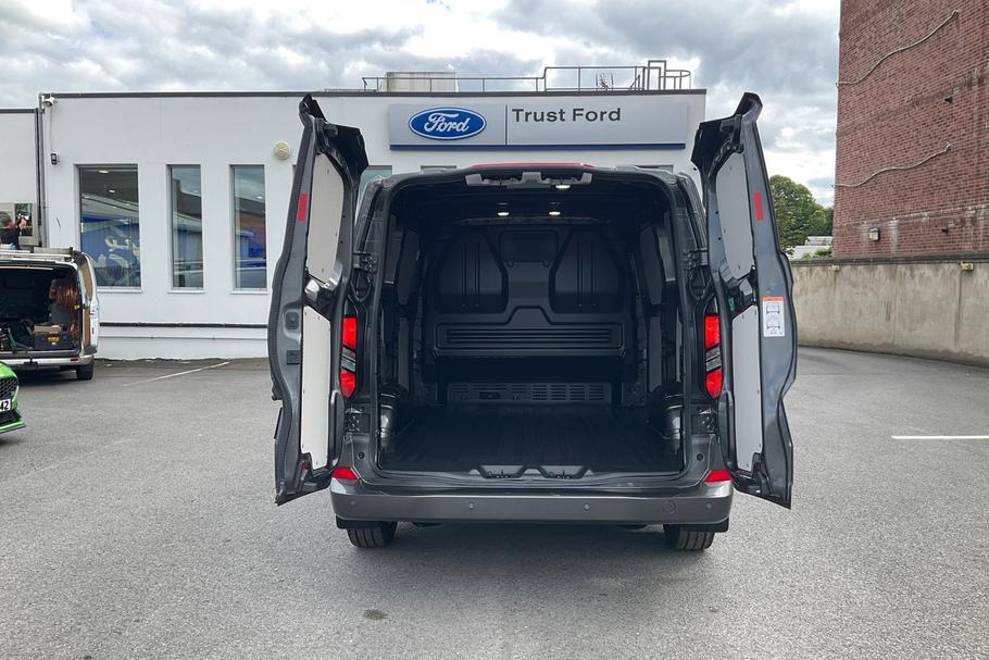 Used Ford TRANSIT CUSTOM KMZ9867 6
