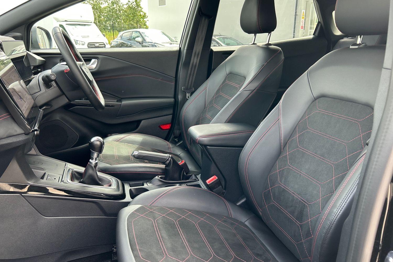 Ford Puma Photo 18