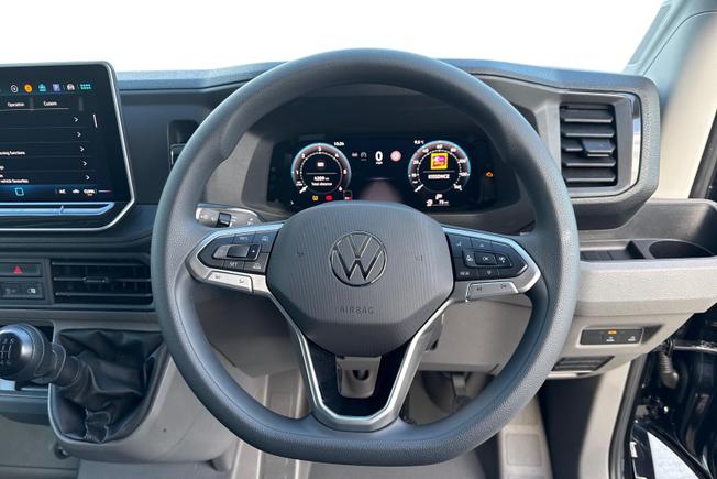 VOLKSWAGEN Crafter Photo 11