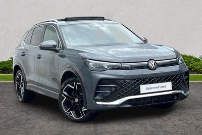 Used Volkswagen Tiguan WF26RYN 1