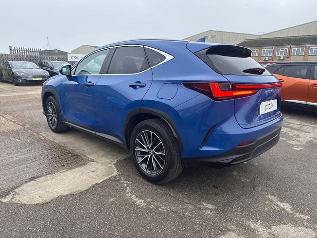 Lexus NX Photo 25
