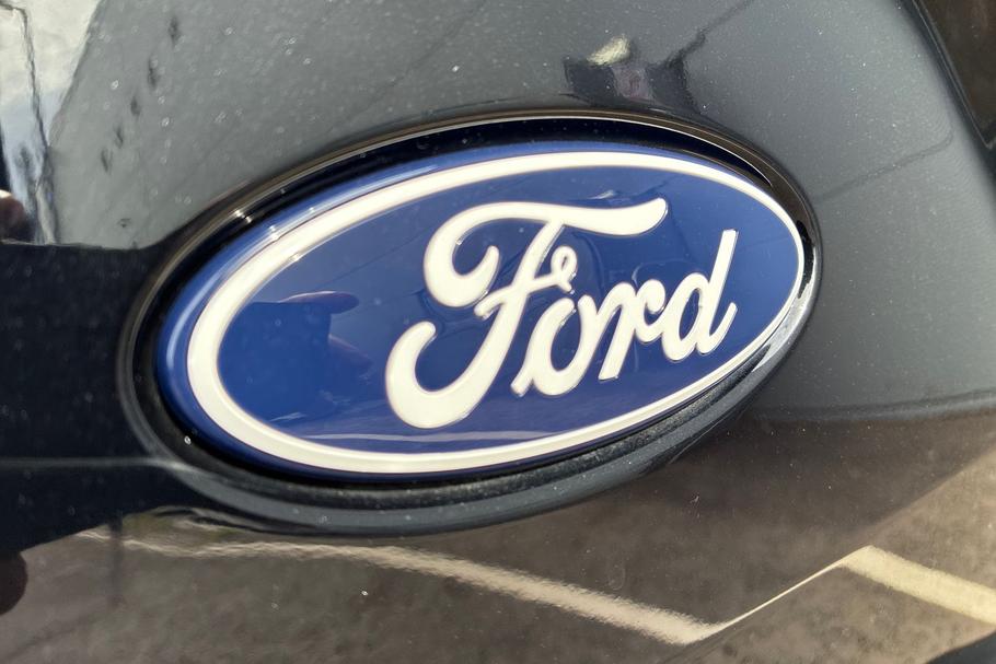 Used Ford TRANSIT CUSTOM SW26GWU 21