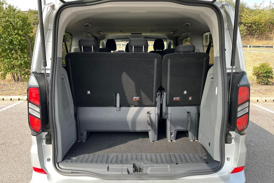 Used Ford TOURNEO CUSTOM WN26TXO 6