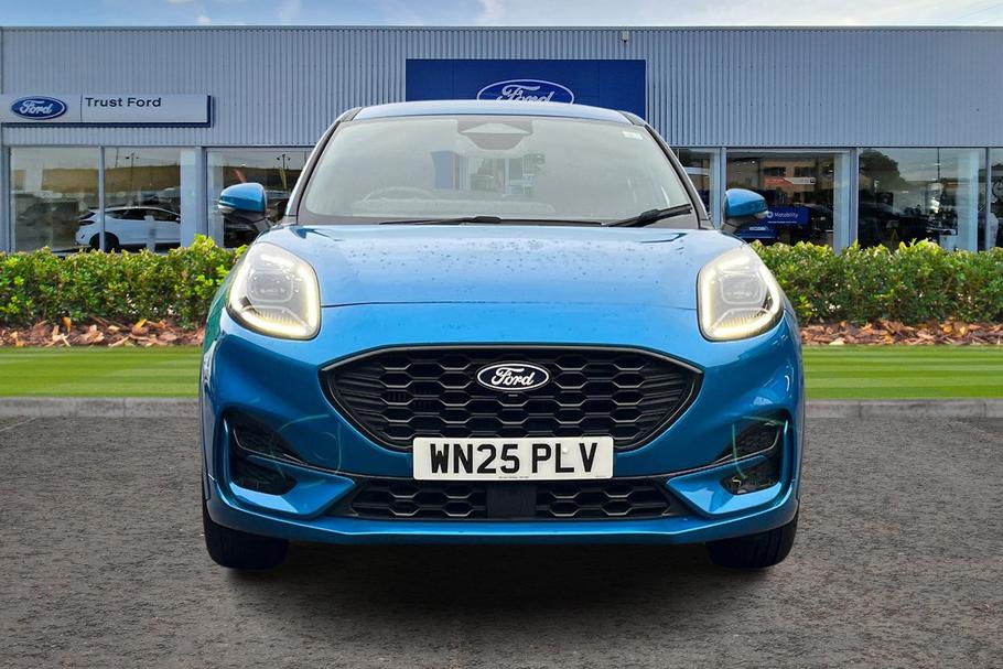Used Ford PUMA 6