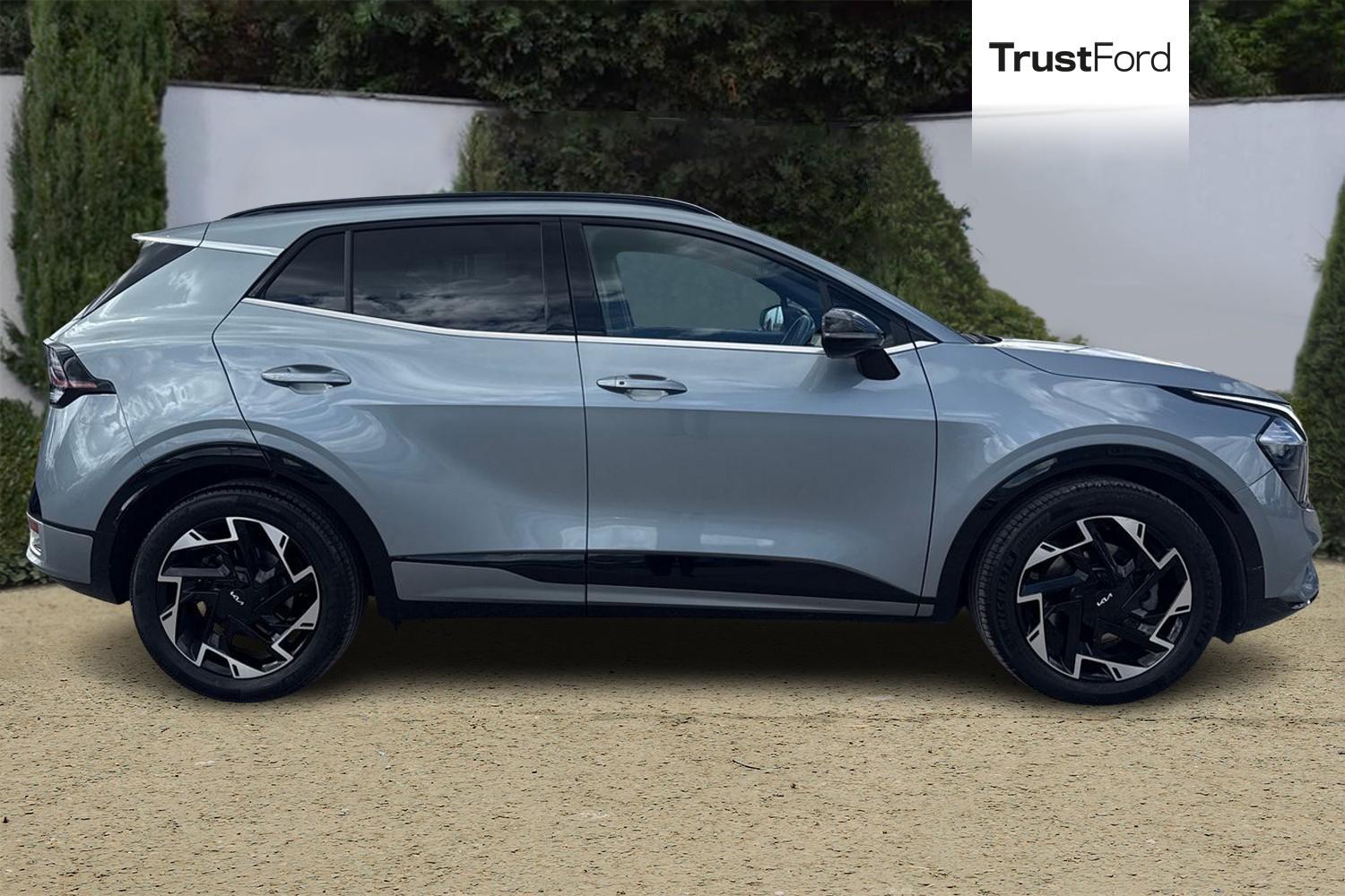 Kia Sportage Photo 2