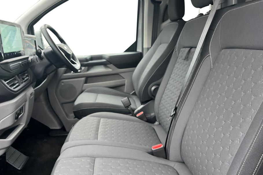 Used Ford TRANSIT CUSTOM 10