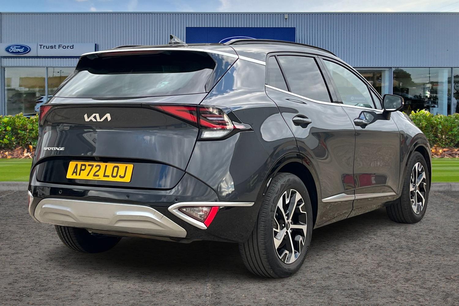 Kia Sportage Photo 3
