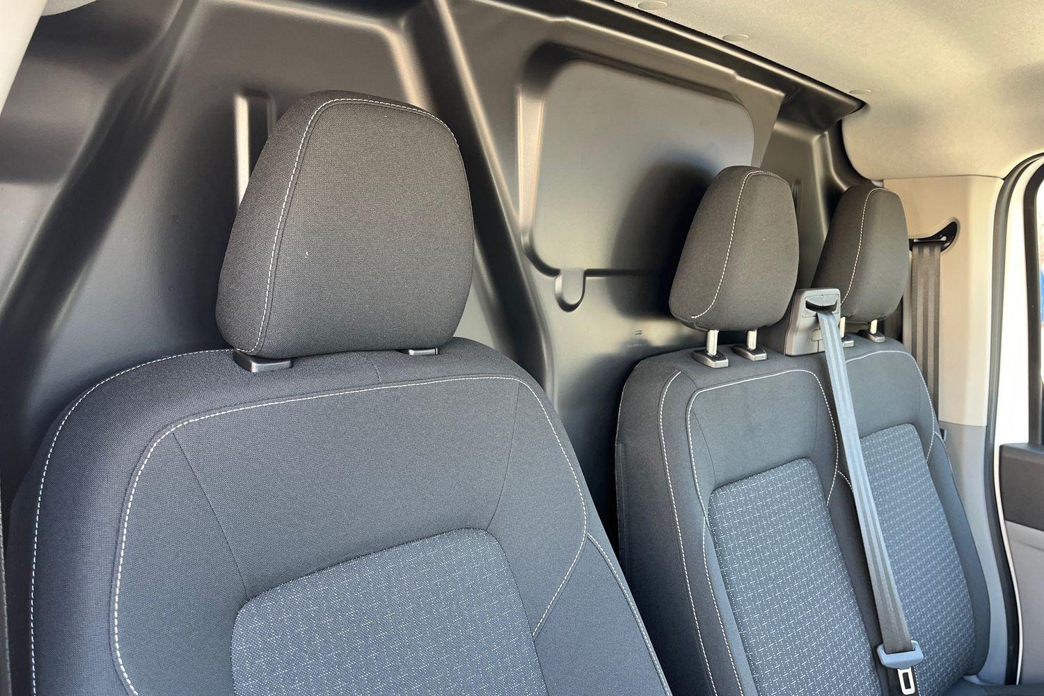 Ford E-TRANSIT CUSTOM Photo 30