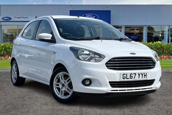 Used Ford KA+ GL67YYH