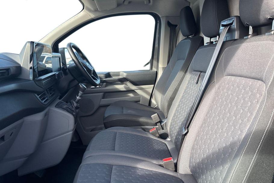 Used FORD TRANSIT CUSTOM MM74XFK 10