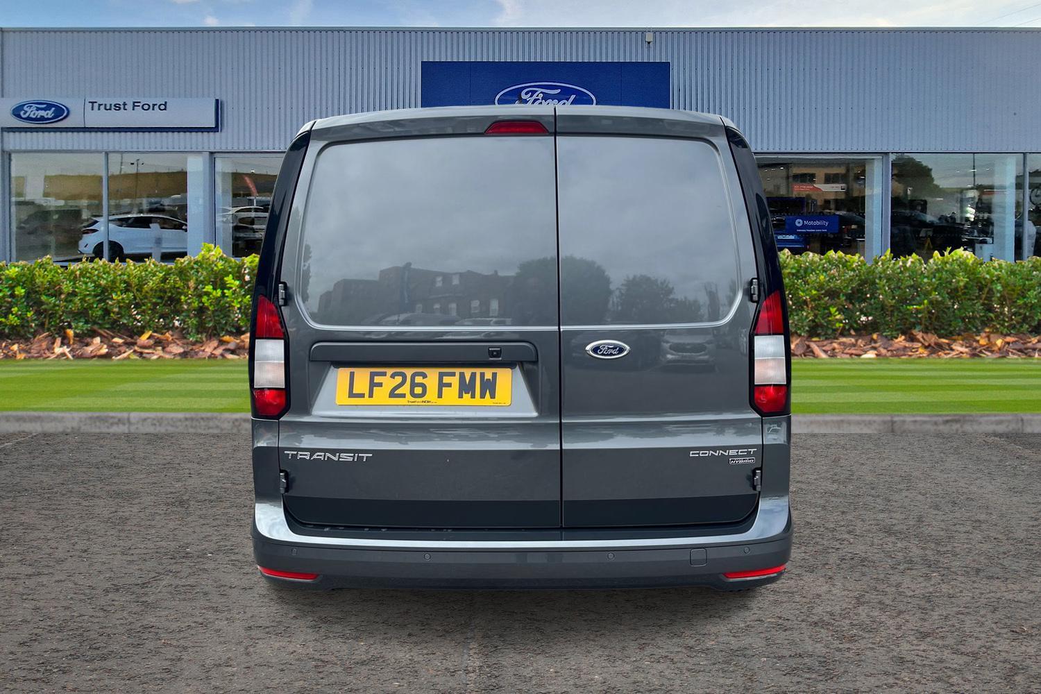 Ford TRANSIT CONNECT Photo 12