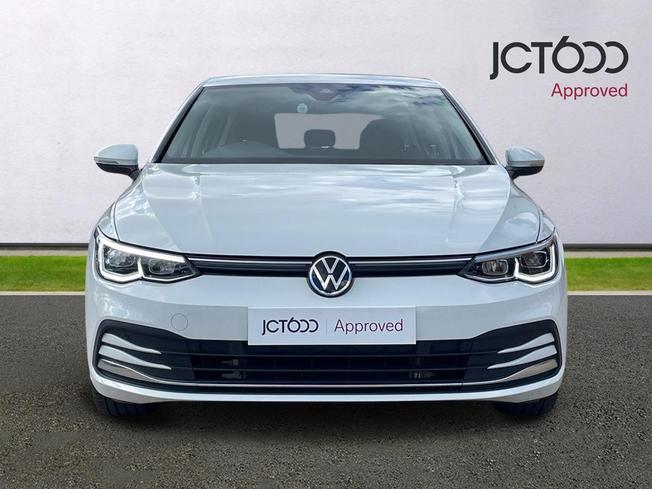 Volkswagen Golf Photo 8
