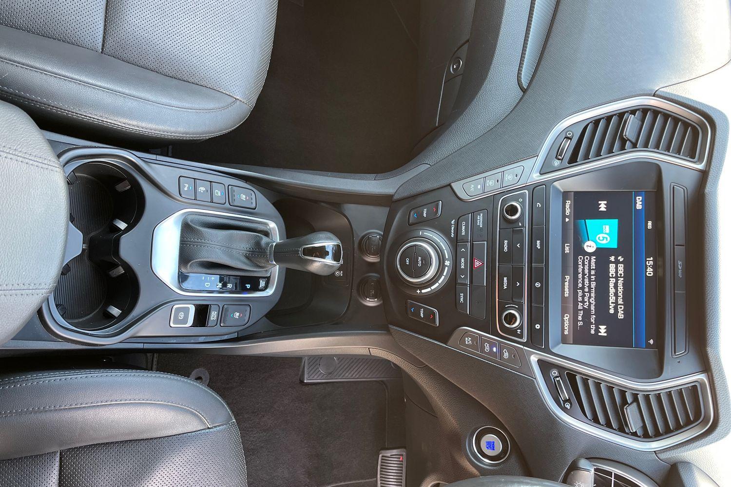 Hyundai Santa Fe Photo 32