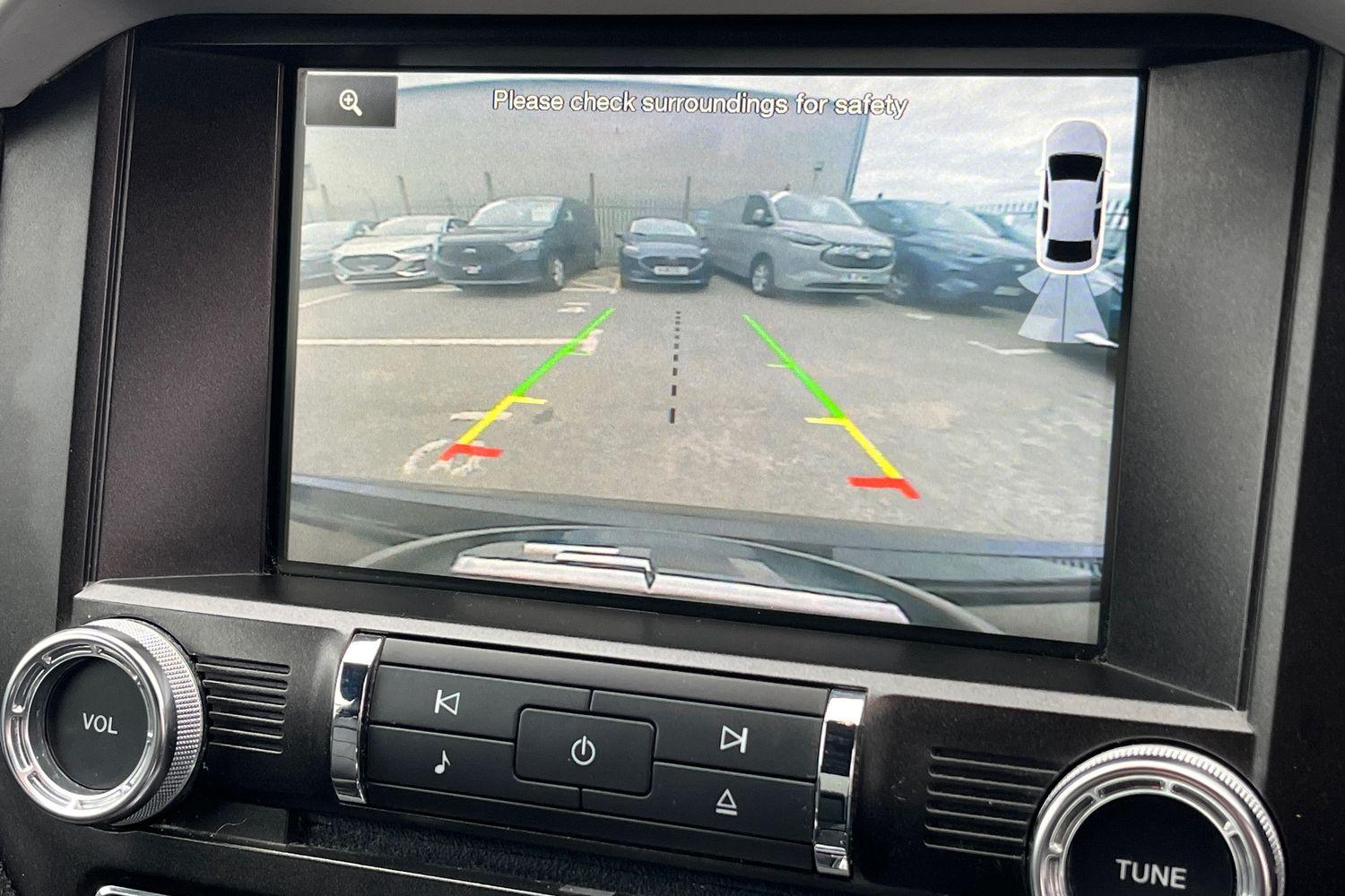 Ford MUSTANG Photo 25