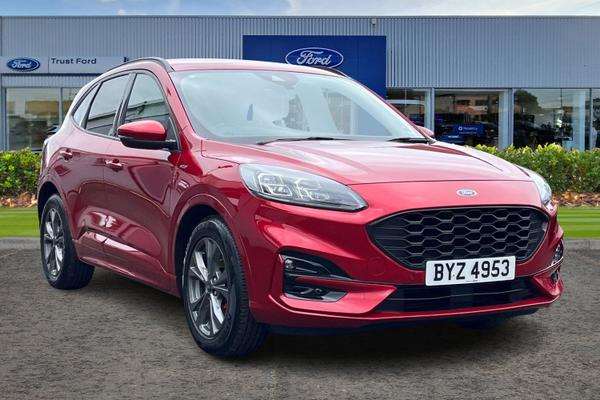 Used Ford KUGA BYZ4953