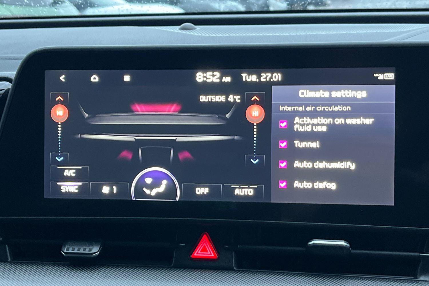 Kia SPORTAGE Photo 28