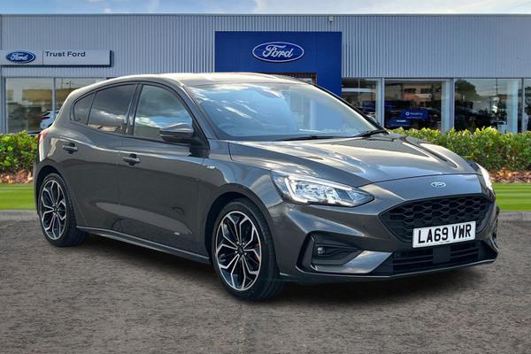 Used Ford FOCUS LA69VWR