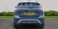 Volkswagen T-cross Photo 8