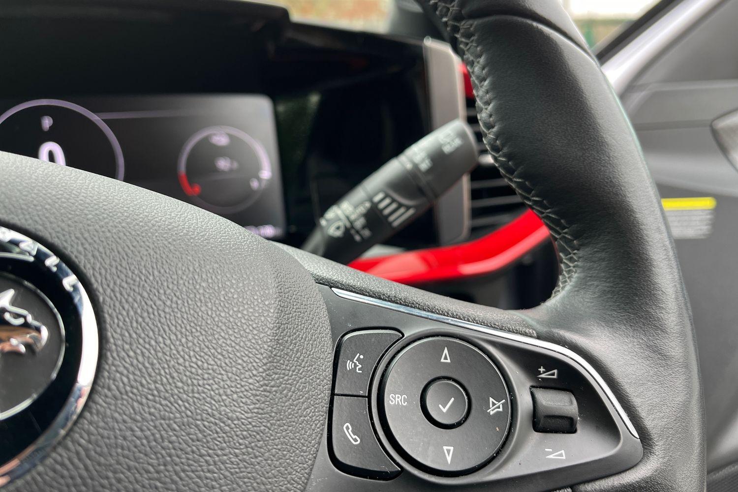 Vauxhall MOKKA Photo 24