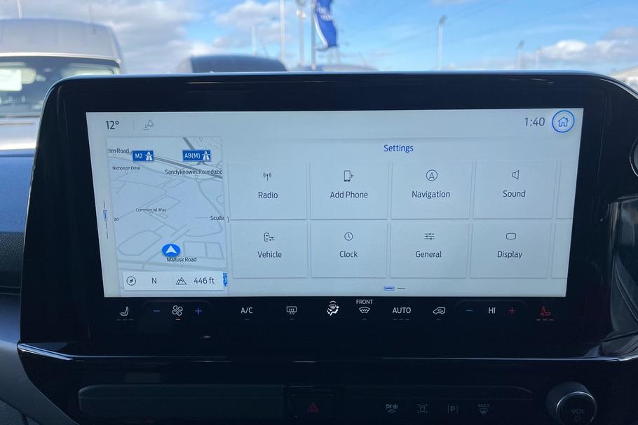 Used FORD TOURNEO CUSTOM JMZ5490 27