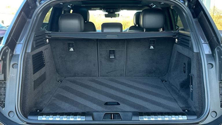 Used Land Rover Range Rover Sport WF25RHA 10