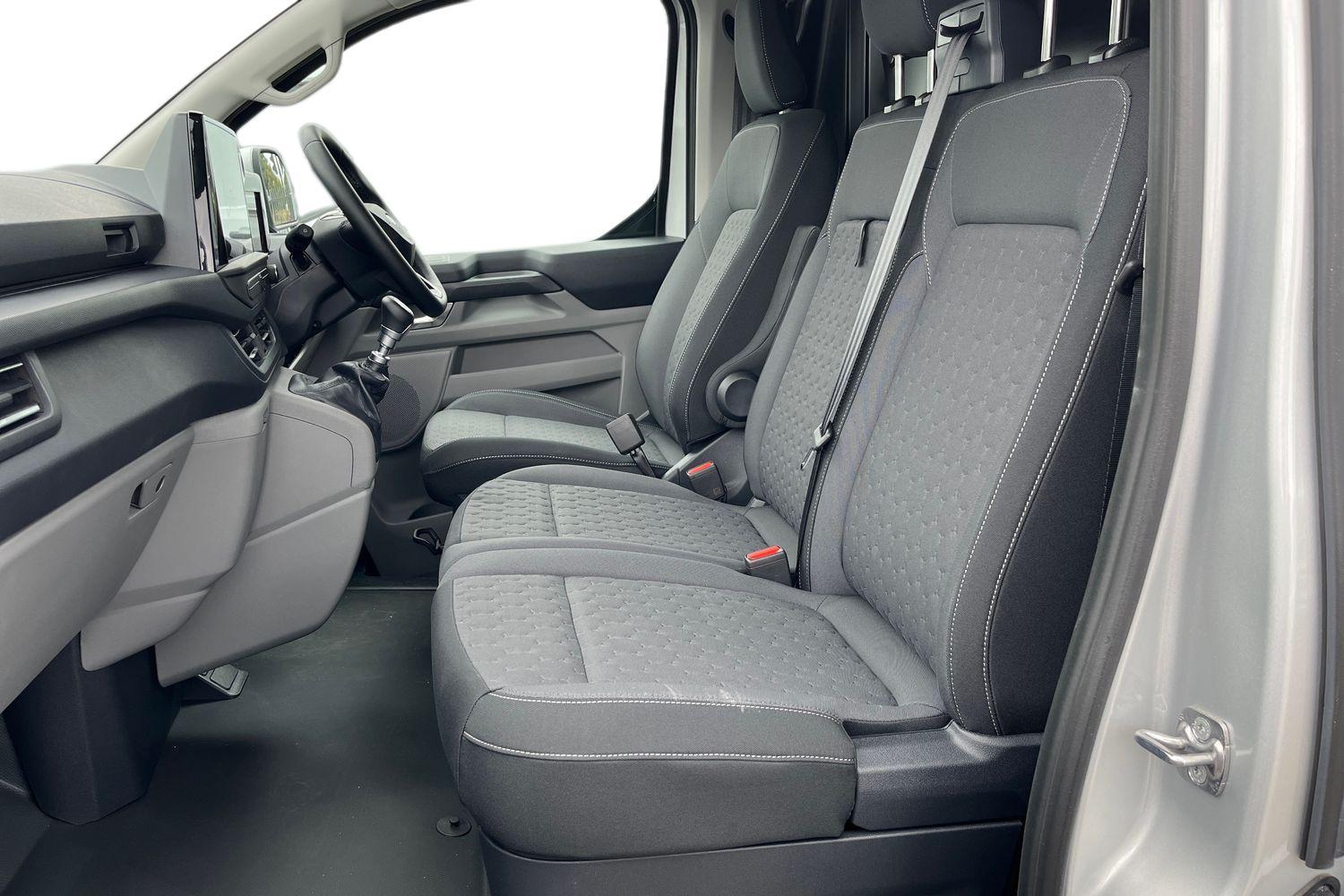 Ford TRANSIT CUSTOM Photo 9