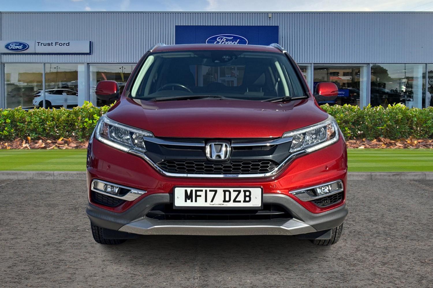 Honda CR-V Photo 5