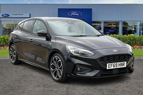 Used Ford Focus EF69HNR 1