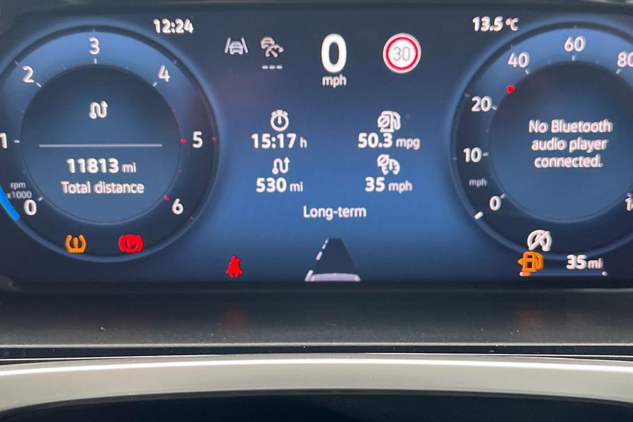 Used Ford TRANSIT CONNECT BG75DSO 14