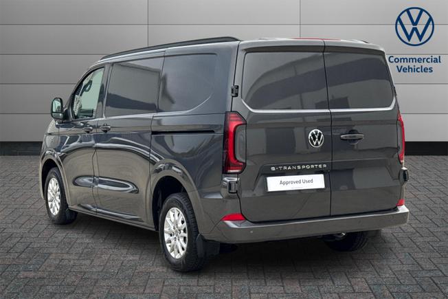 VOLKSWAGEN Transporter Photo 3