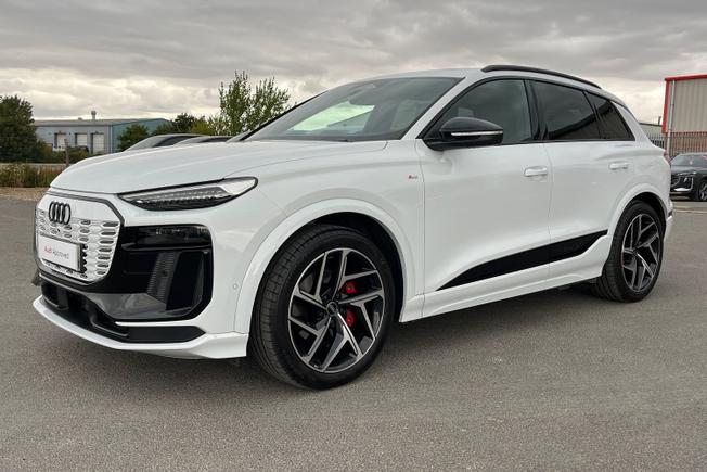 Audi Q6 E-Tron Photo 26