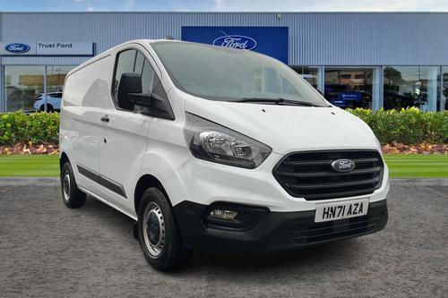 Used Ford TRANSIT CUSTOM HN71AZA 1