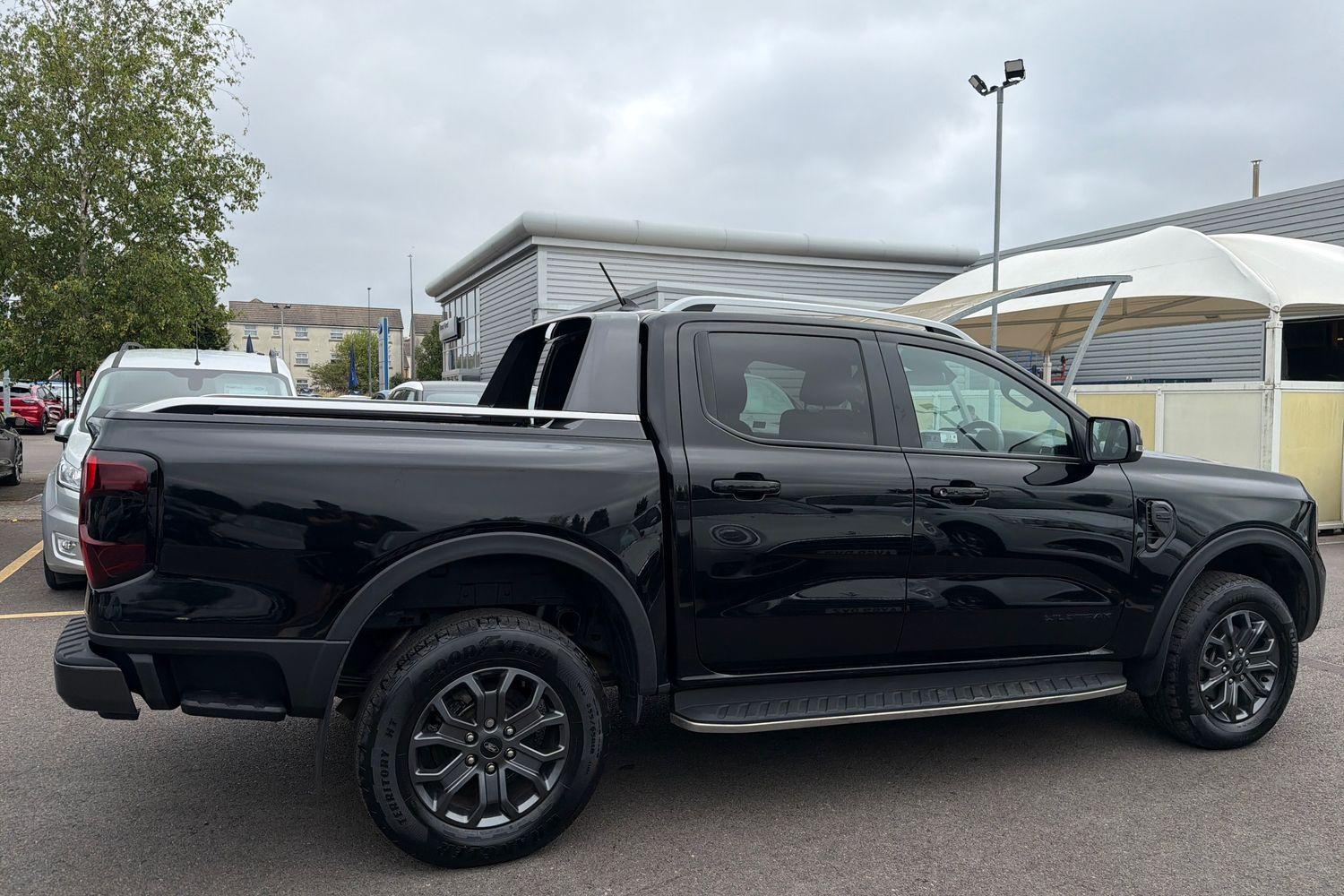 Ford RANGER Photo 6