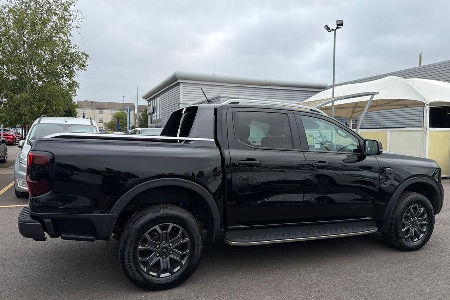 Used Ford RANGER HV73RMY 7
