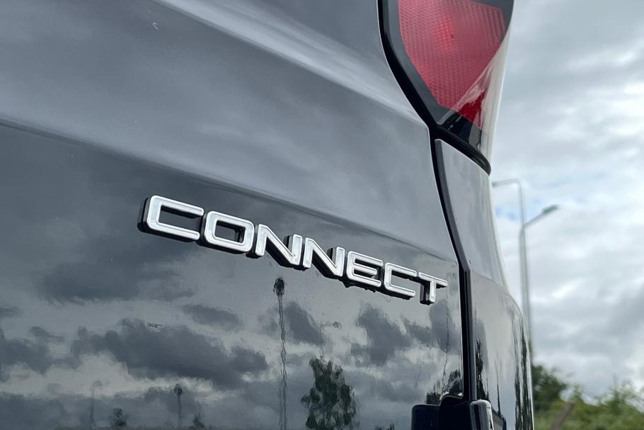 Used Ford TRANSIT CONNECT BG75CPN 20