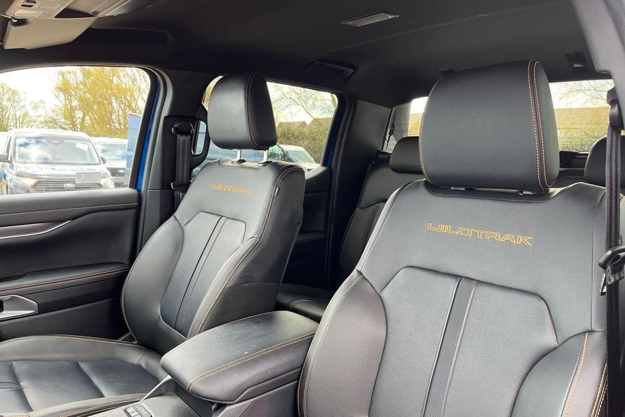 Used FORD RANGER WV75XWC 10
