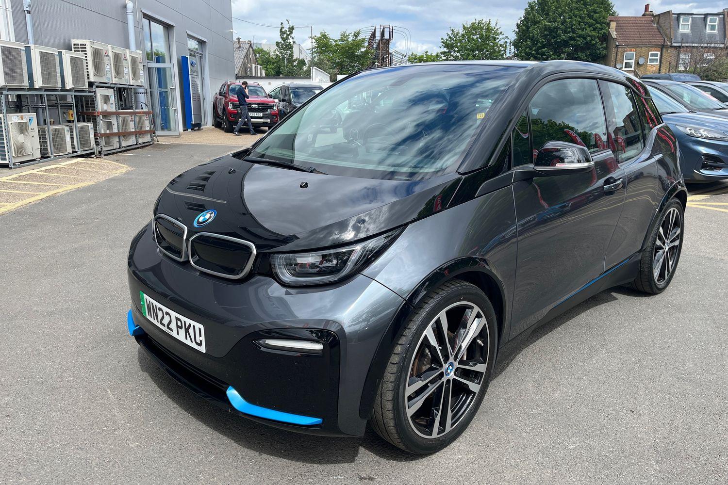 BMW I3 Photo 30