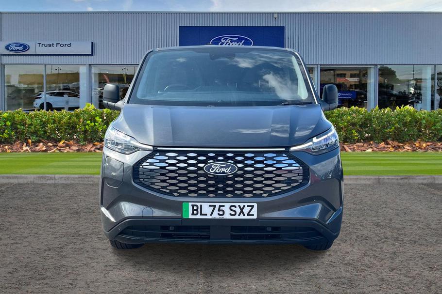 Used Ford E-TRANSIT CUSTOM BL75SXZ 12