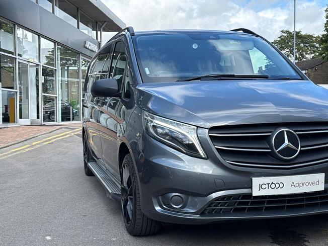 Mercedes-Benz Vito Photo 26