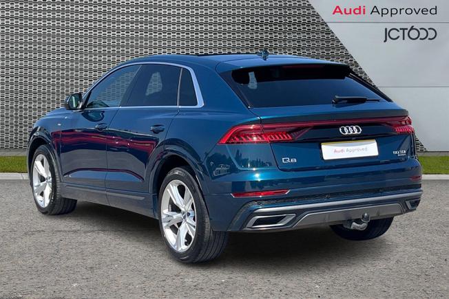 AUDI Q8 Photo 3