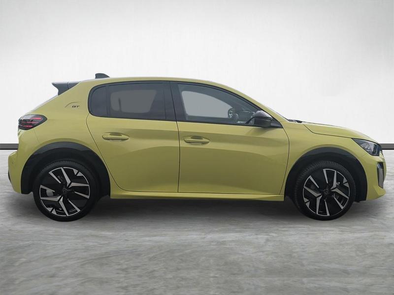 Used Peugeot 208 KR25HKH 2
