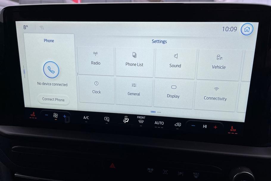 Used FORD TRANSIT CUSTOM YP75JHH 26