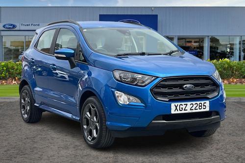 Used Ford ECOSPORT XGZ2285 1